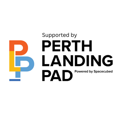 Perth Landing Pad Badge